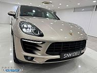 Porsche Macan PDK CYP E5 Sunroof 2016 Gold
